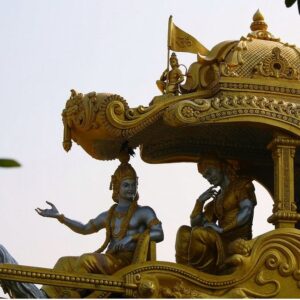 Was Lord Krishna consequentialist or even utilitarian?