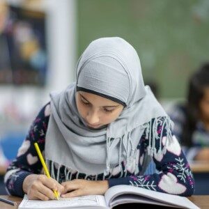 Which is important? – Hijab, Uniform, and Education