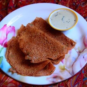 Who would’ve thought Ragi Dosa falling victim to Racism?